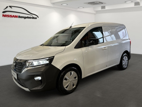 Ansicht 2 - Gebrauchtwagen Fahrzeug, Modell Townstar der Marke Nissan von Verkäufer Autohaus Bengelsträter GmbH