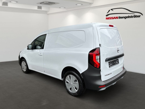 Ansicht 5 - Gebrauchtwagen Fahrzeug, Modell Townstar der Marke Nissan von Verkäufer Autohaus Bengelsträter GmbH