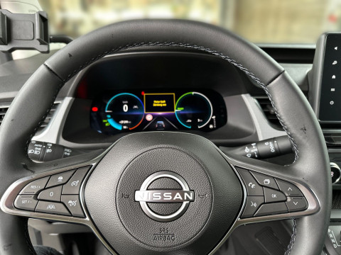 Ansicht 9 - Gebrauchtwagen Fahrzeug, Modell Townstar der Marke Nissan von Verkäufer Autohaus Bengelsträter GmbH