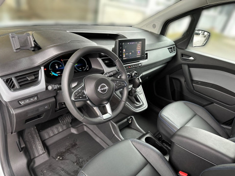 Ansicht 11 - Gebrauchtwagen Fahrzeug, Modell Townstar der Marke Nissan von Verkäufer Autohaus Bengelsträter GmbH