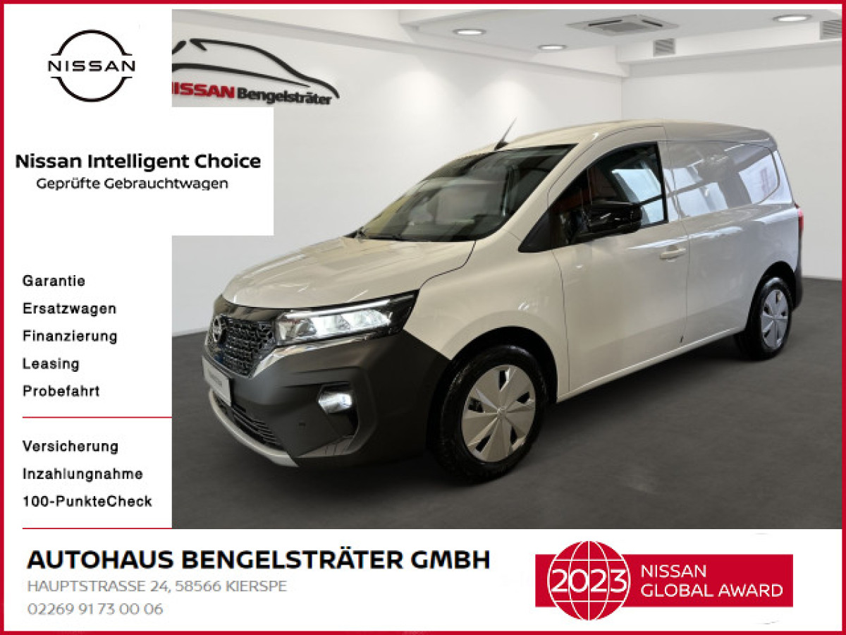 Ansicht 1 - Gebrauchtwagen Fahrzeug, Modell Townstar der Marke Nissan von Verkäufer Autohaus Bengelsträter GmbH