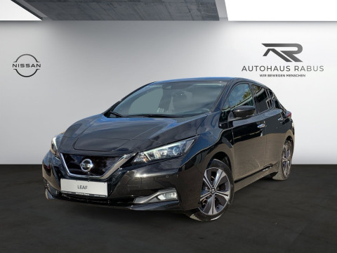 Ansicht 2 - Gebrauchtwagen Fahrzeug, Modell Leaf der Marke Nissan von Verkäufer Autohaus Rabus GmbH