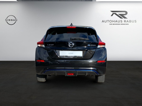 Ansicht 6 - Gebrauchtwagen Fahrzeug, Modell Leaf der Marke Nissan von Verkäufer Autohaus Rabus GmbH