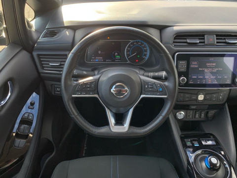 Ansicht 9 - Gebrauchtwagen Fahrzeug, Modell Leaf der Marke Nissan von Verkäufer Autohaus Rabus GmbH