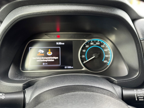 Ansicht 12 - Gebrauchtwagen Fahrzeug, Modell Leaf der Marke Nissan von Verkäufer Autohaus Rabus GmbH