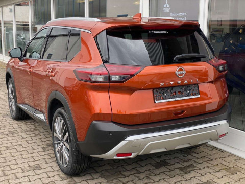 Ansicht 4 - Gebrauchtwagen Fahrzeug, Modell X-Trail der Marke Nissan von Verkäufer Auto Lisson