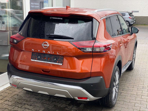 Ansicht 5 - Gebrauchtwagen Fahrzeug, Modell X-Trail der Marke Nissan von Verkäufer Auto Lisson