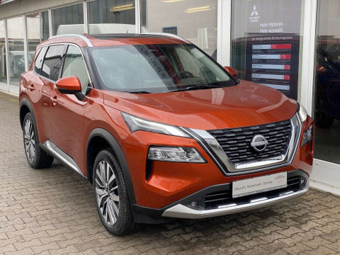 Ansicht 7 - Gebrauchtwagen Fahrzeug, Modell X-Trail der Marke Nissan von Verkäufer Auto Lisson