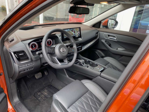 Ansicht 9 - Gebrauchtwagen Fahrzeug, Modell X-Trail der Marke Nissan von Verkäufer Auto Lisson