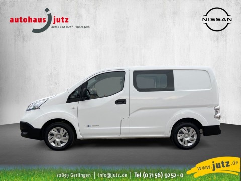 Ansicht 2 - Gebrauchtwagen Fahrzeug, Modell NV200 der Marke Nissan von Verkäufer Autohaus Jutz GmbH