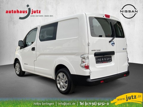 Ansicht 3 - Gebrauchtwagen Fahrzeug, Modell NV200 der Marke Nissan von Verkäufer Autohaus Jutz GmbH