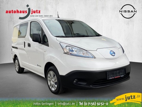 Ansicht 5 - Gebrauchtwagen Fahrzeug, Modell NV200 der Marke Nissan von Verkäufer Autohaus Jutz GmbH