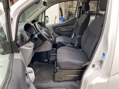 Ansicht 6 - Gebrauchtwagen Fahrzeug, Modell NV200 der Marke Nissan von Verkäufer Autohaus Jutz GmbH