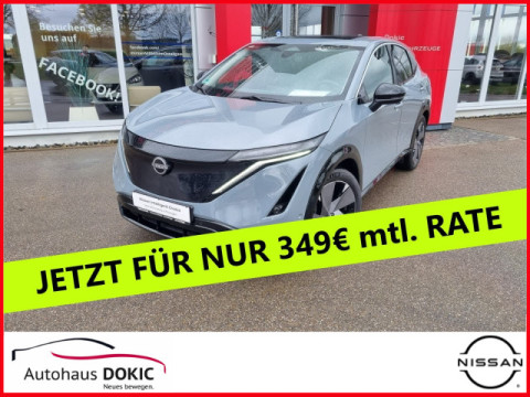 Ansicht 1 - Gebrauchtwagen Fahrzeug, Modell Ariya der Marke Nissan von Verkäufer Autohaus Dokic GmbH & Co.KG