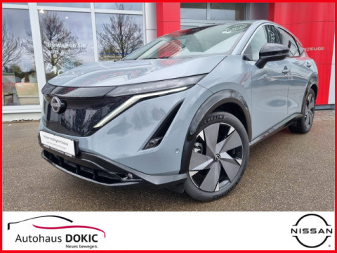 Ansicht 2 - Gebrauchtwagen Fahrzeug, Modell Ariya der Marke Nissan von Verkäufer Autohaus Dokic GmbH & Co.KG