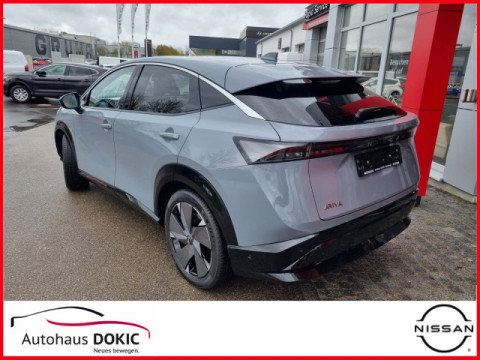 Ansicht 5 - Gebrauchtwagen Fahrzeug, Modell Ariya der Marke Nissan von Verkäufer Autohaus Dokic GmbH & Co.KG