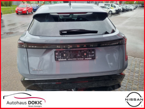 Ansicht 7 - Gebrauchtwagen Fahrzeug, Modell Ariya der Marke Nissan von Verkäufer Autohaus Dokic GmbH & Co.KG