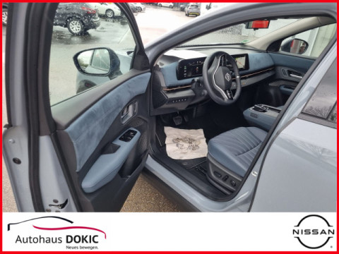 Ansicht 10 - Gebrauchtwagen Fahrzeug, Modell Ariya der Marke Nissan von Verkäufer Autohaus Dokic GmbH & Co.KG
