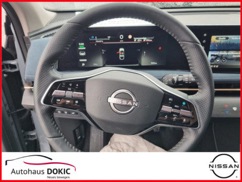 Ansicht 15 - Gebrauchtwagen Fahrzeug, Modell Ariya der Marke Nissan von Verkäufer Autohaus Dokic GmbH & Co.KG