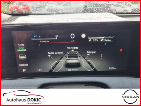 Ansicht 17 - Gebrauchtwagen Fahrzeug, Modell Ariya der Marke Nissan von Verkäufer Autohaus Dokic GmbH & Co.KG