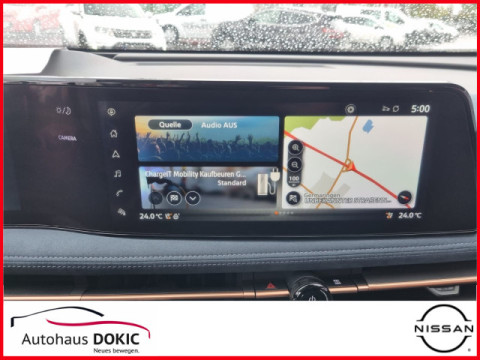 Ansicht 18 - Gebrauchtwagen Fahrzeug, Modell Ariya der Marke Nissan von Verkäufer Autohaus Dokic GmbH & Co.KG