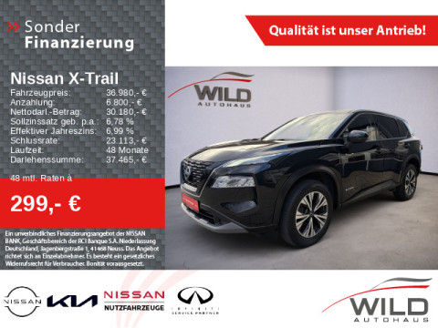 X-Trail