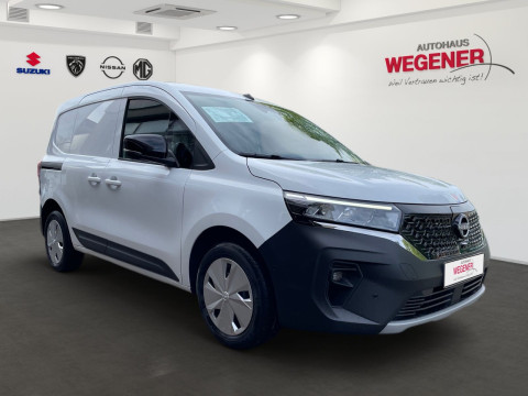 Ansicht 2 - Gebrauchtwagen Fahrzeug, Modell Townstar der Marke Nissan von Verkäufer Autohaus Wegener GmbH - Filiale Ludwigsfelde