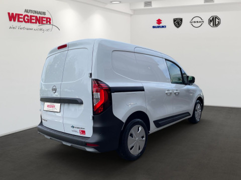 Ansicht 3 - Gebrauchtwagen Fahrzeug, Modell Townstar der Marke Nissan von Verkäufer Autohaus Wegener GmbH - Filiale Ludwigsfelde