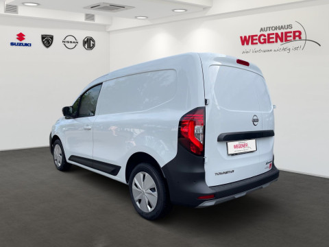 Ansicht 4 - Gebrauchtwagen Fahrzeug, Modell Townstar der Marke Nissan von Verkäufer Autohaus Wegener GmbH - Filiale Ludwigsfelde