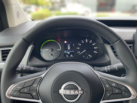 Ansicht 8 - Gebrauchtwagen Fahrzeug, Modell Townstar der Marke Nissan von Verkäufer Autohaus Wegener GmbH - Filiale Ludwigsfelde