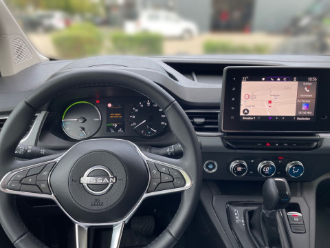 Ansicht 10 - Gebrauchtwagen Fahrzeug, Modell Townstar der Marke Nissan von Verkäufer Autohaus Wegener GmbH - Filiale Ludwigsfelde