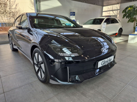 Hyundai IONIQ 6 - IONIQ 6 UNIQ*DigitaleSpiegel*inkl.WinterRäder