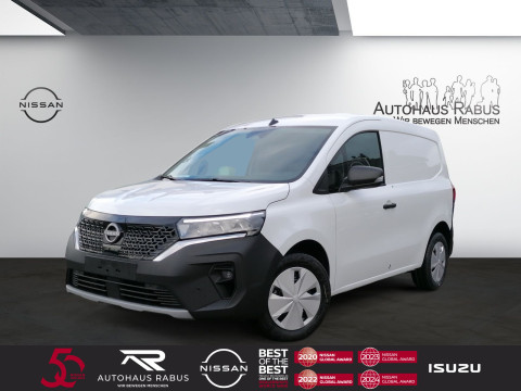 Ansicht 1 - Gebrauchtwagen Fahrzeug, Modell Townstar der Marke Nissan von Verkäufer Autohaus Rabus e.K.