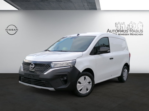 Ansicht 2 - Gebrauchtwagen Fahrzeug, Modell Townstar der Marke Nissan von Verkäufer Autohaus Rabus e.K.