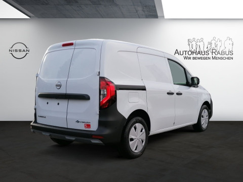 Ansicht 5 - Gebrauchtwagen Fahrzeug, Modell Townstar der Marke Nissan von Verkäufer Autohaus Rabus e.K.