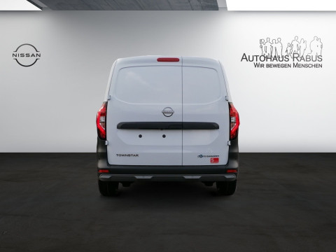 Ansicht 6 - Gebrauchtwagen Fahrzeug, Modell Townstar der Marke Nissan von Verkäufer Autohaus Rabus e.K.
