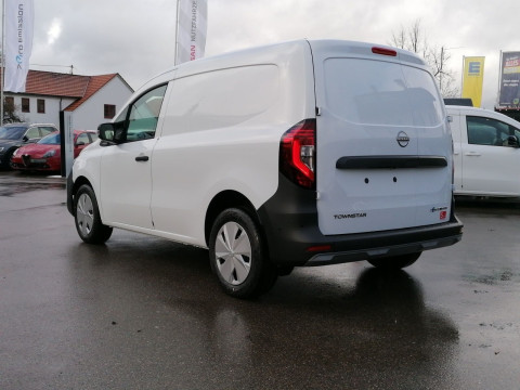 Ansicht 7 - Gebrauchtwagen Fahrzeug, Modell Townstar der Marke Nissan von Verkäufer Autohaus Rabus e.K.