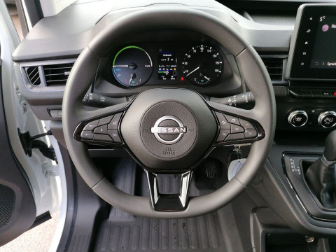 Ansicht 12 - Gebrauchtwagen Fahrzeug, Modell Townstar der Marke Nissan von Verkäufer Autohaus Rabus e.K.