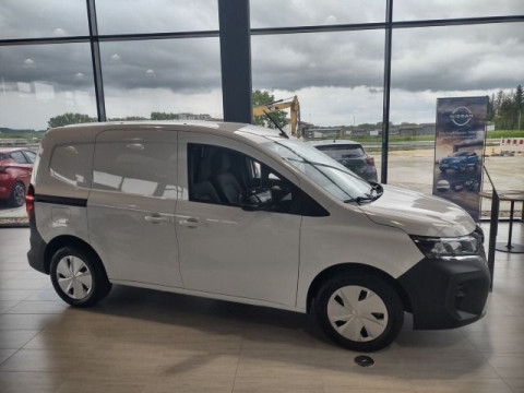 Ansicht 1 - Gebrauchtwagen Fahrzeug, Modell Townstar der Marke Nissan von Verkäufer Autohaus Karl Hilpert GmbH