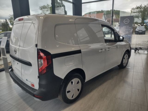 Ansicht 5 - Gebrauchtwagen Fahrzeug, Modell Townstar der Marke Nissan von Verkäufer Autohaus Karl Hilpert GmbH