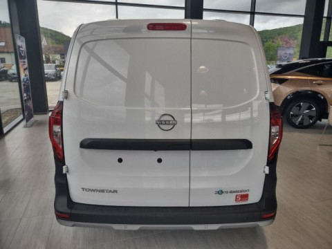 Ansicht 6 - Gebrauchtwagen Fahrzeug, Modell Townstar der Marke Nissan von Verkäufer Autohaus Karl Hilpert GmbH