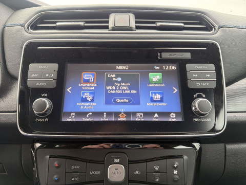 Ansicht 18 - Gebrauchtwagen Fahrzeug, Modell Leaf der Marke Nissan von Verkäufer Mattern GmbH