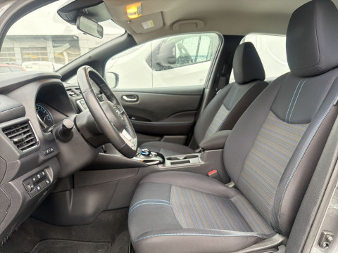 Ansicht 22 - Gebrauchtwagen Fahrzeug, Modell Leaf der Marke Nissan von Verkäufer Mattern GmbH