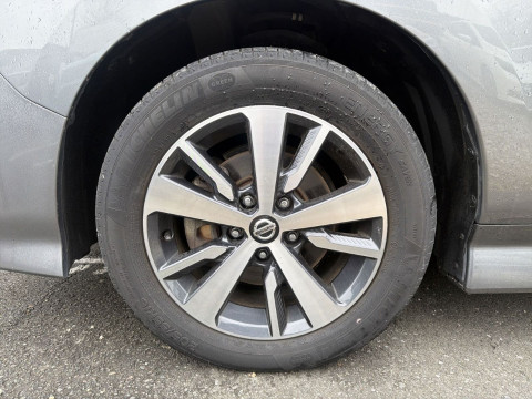 Ansicht 23 - Gebrauchtwagen Fahrzeug, Modell Leaf der Marke Nissan von Verkäufer Mattern GmbH