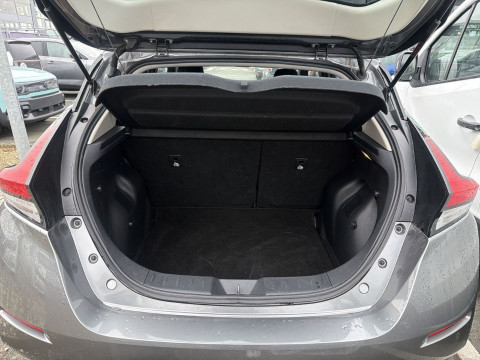 Ansicht 24 - Gebrauchtwagen Fahrzeug, Modell Leaf der Marke Nissan von Verkäufer Mattern GmbH