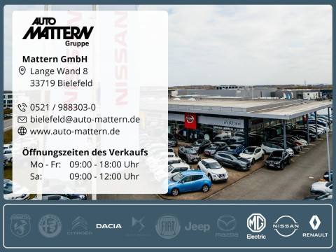 Ansicht 27 - Gebrauchtwagen Fahrzeug, Modell Leaf der Marke Nissan von Verkäufer Mattern GmbH