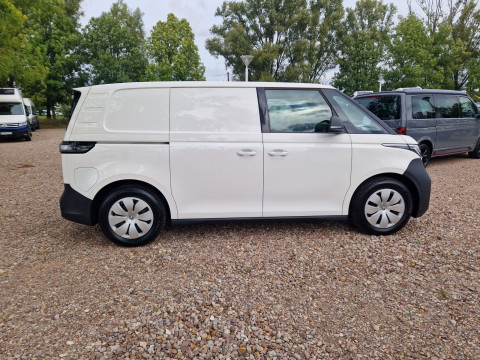 Volkswagen ID. Buzz Cargo - ID. Buzz Cargo LED Klima PDC Doppelsitzbank