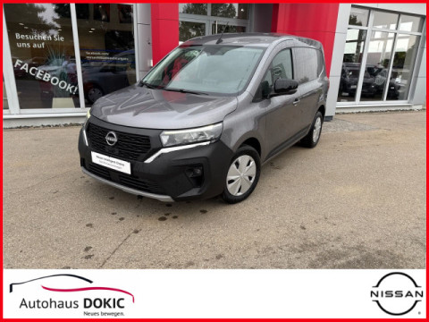 Ansicht 2 - Gebrauchtwagen Fahrzeug, Modell Townstar der Marke Nissan von Verkäufer Autohaus Dokic GmbH & Co.KG