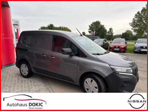 Ansicht 4 - Gebrauchtwagen Fahrzeug, Modell Townstar der Marke Nissan von Verkäufer Autohaus Dokic GmbH & Co.KG
