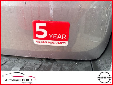 Ansicht 9 - Gebrauchtwagen Fahrzeug, Modell Townstar der Marke Nissan von Verkäufer Autohaus Dokic GmbH & Co.KG